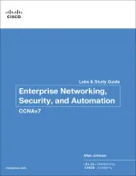 Enterprise Networking, Security, And Automation Labs And Study Guide by Allan Johnson - Image 1