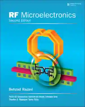 Cover of Rf Microelectronics by Behzad Razavi, UCLA, Los Angeles, California