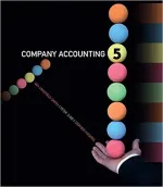 Company Accounting: Australia-New Zealand by Stephen Haswell, By Peter Jubb, By Ian Langfield-Smith - Image 1