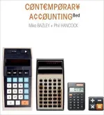 Contemporary Accounting by Mike Bazley, Phil Hancock - Image 1