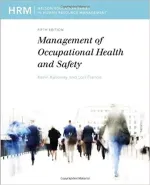 Management Of Occupational Health And Safety by Kevin Kelloway, Lori Francis, Bernadette Gatien - Image 1