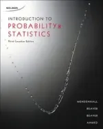 Introduction To Probability And Statistics by William Mendenhall, Robert Beaver, Barbara Beaver - Image 1