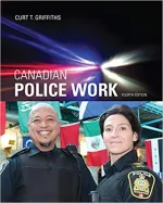 Canadian Police Work by Curt Griffiths - Image 1