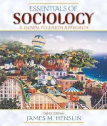 Essentials Of Sociology: A Down-To-Earth Approach by James M. Henslin - Image 1