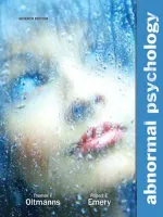 Abnormal Psychology by Jill M. Hooley, James N. Butcher, Matthew K. Nock, Susan M Mineka - Image 1