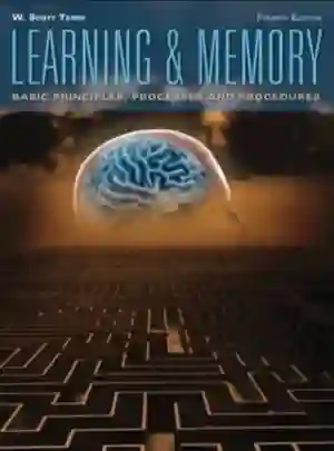 Cover of Learning And Memory by W. Scott Terry