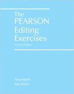 Pearson Editing Exercises, The by Anna Ingalls, Dan Moody - Image 1