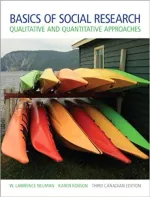 Basics Of Social Research by Lawrence W Neuman, Karen Robson - Image 1