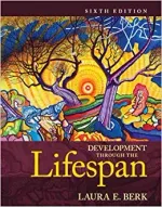 Development Through The Lifespan by Laura E. Berk - Image 1