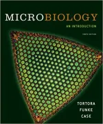 Microbiology, An Introduction by Tortua Funke Case - Image 1