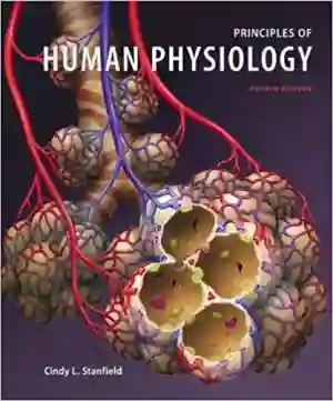 Cover of Principles Of Human Physiology by Cindy L. Stanfield
