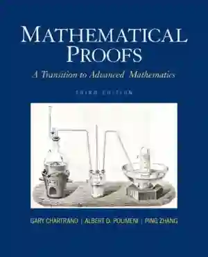 Cover of Mathematical Proofs: A Transition To Advanced Mathematics by Gary Chartrand, Albert D. Polimeni, Ping Zhang