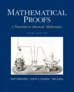 Mathematical Proofs: A Transition To Advanced Mathematics by Gary Chartrand, Albert D. Polimeni, Ping Zhang - Image 1