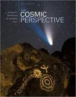 The Cosmic Perspective by Jeffrey O. Bennett, Megan O. Donahue, Nicholas Schneider, Mark Voit - Image 1