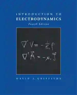 Cover of Introduction To Electrodynamics by David J. Griffiths