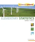 Elementary Statistics by Mario F. Triola - Image 1
