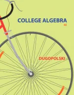 College Algebra by Mark Dugopolski - Image 1