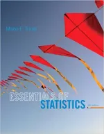 Essentials Of Statistics by Mario F. Triola - Image 1