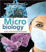 Microbiology: Basic And Clinical Principles by Ray H Garrison, Alan Webb, Theresa Libby - Image 1