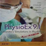 PhysioEx 9.1: Laboratory Simulations In Physiology by Peter Zao, Timothy N. Stabler, Lori A. Smith, Andrew Lokuta, Edwin Griff - Image 1