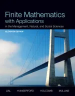 Finite Mathematics With Applications In The Management, Natural, And Social Sciences by Margaret L. Lial, Tom Hungerford, John P. Holcomb, Bernadette Mullins - Image 1