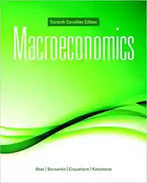 Cover of Macroeconomics by De Andrew B. Abel, Ben S. Bernanke, Dean Croushore, Ronald D. Kneebone