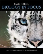 Campbell Biology by Jane Reece, Lisa Urry, Michael Cain, Steven Wasserman, Peter Minorsky, Robert Jackson, Neil Campbell, Beth Winickoff, Robin Heyden, Manuel Molles - Image 1