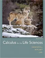 Calculus For The Life Sciences by Raymond Greenwell, Nathan P. Ritchey, Margaret L. Lial - Image 1