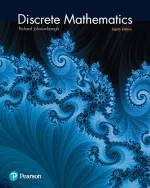 Discrete Mathematics by Richard Johnsonbaugh - Image 1