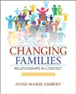Changing Families : Relationships In Context by Anne-Marie Ambert - Image 1