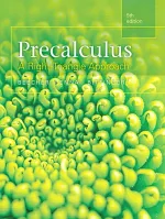 Precalculus: A Right Triangle Approach by Judith A Beecher, Judith A. Penna, Marvin L. Bittinger - Image 1