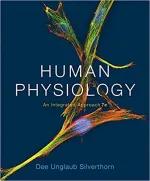 Human Physiology: An Integrated Approach by Dee Unglaub Silverthorn - Image 1