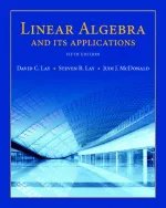 Linear Algebra And Its Applications by David C. Lay, Steven R. Lay, Judi J. McDonald - Image 1