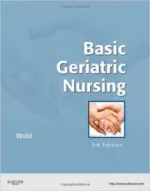 Basic Geriatric Nursing by Gloria Hoffman Wold - Image 1