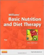 Williams' Basic Nutrition And Diet Therapy by Staci Nix - Image 1