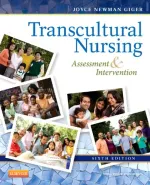 Transcultural Nursing Assessment And Intervention by Joyce Newman Giger - Image 1