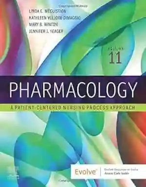 Cover of Pharmacology: A Patient-Centered Nursing Process Approach by Linda E. McCuistion, Kathleen Vuljoin DiMaggio, Mary B. Winton, Jennifer J. Yeager