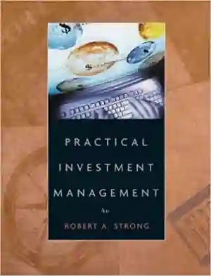 Cover of Practical Investment Management by Robert A. Strong