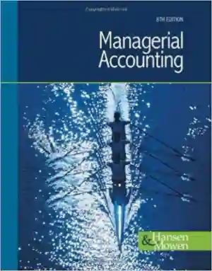 Cover of Managerial Accounting by Don R. Hansen, Maryanne M. Mowen