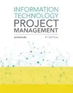 Cover of Information Technology Project Management by William Buckwold, Joan Kitunen