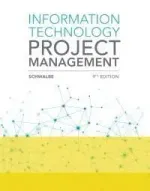 Information Technology Project Management by William Buckwold, Joan Kitunen - Image 1