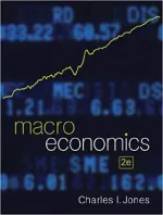 Macroeconomics by Charles I. Jones - Image 1