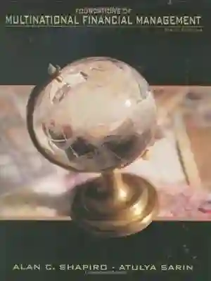Cover of Multinational Financial Management by Alan C. Shapiro