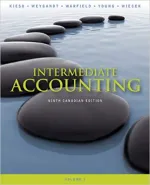 Intermediate Accounting by Donald E. Kieso, Jerry J. Weygandt, Terry D. Warfield, Nicola M. Young, Irene M. Wiecek, Bruce J. McConomy - Image 1
