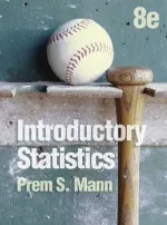 Introductory Statistics by Prem S. Mann - Image 1