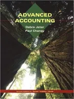 Advanced Accounting by Debra C. Jeter, Paul Chaney, Andrew A. Haried - Image 1