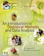An Introduction To Statistical Methods And Data Analysis by Lyman R. Ott, Micheal Longnecker - Image 1