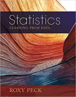 Statistics: Learning From Data by Roxy Peck, Tom Short - Image 1