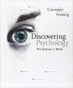 Discovering Psychology: The Science Of Mind by John T. Cacioppo, Laura Freberg - Image 1