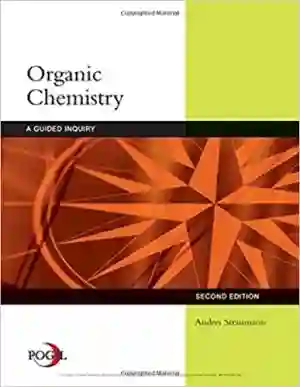 Cover of Organic Chemistry: A Guided Inquiry by Andrei Straumanis